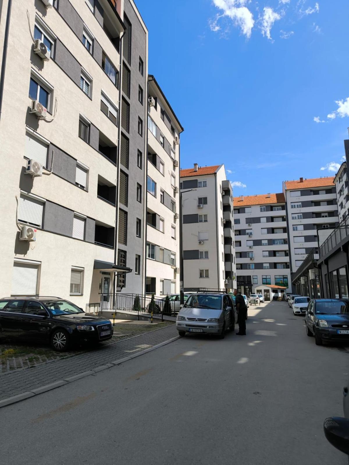 Apartman Zivic Nis Exterior photo